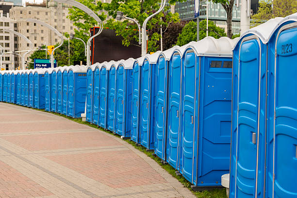 Best Portable Restroom Maintenance and Cleaning  in Somerset, OH